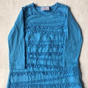 Hanna Andersson toddler dress.  Size 90 (3T)